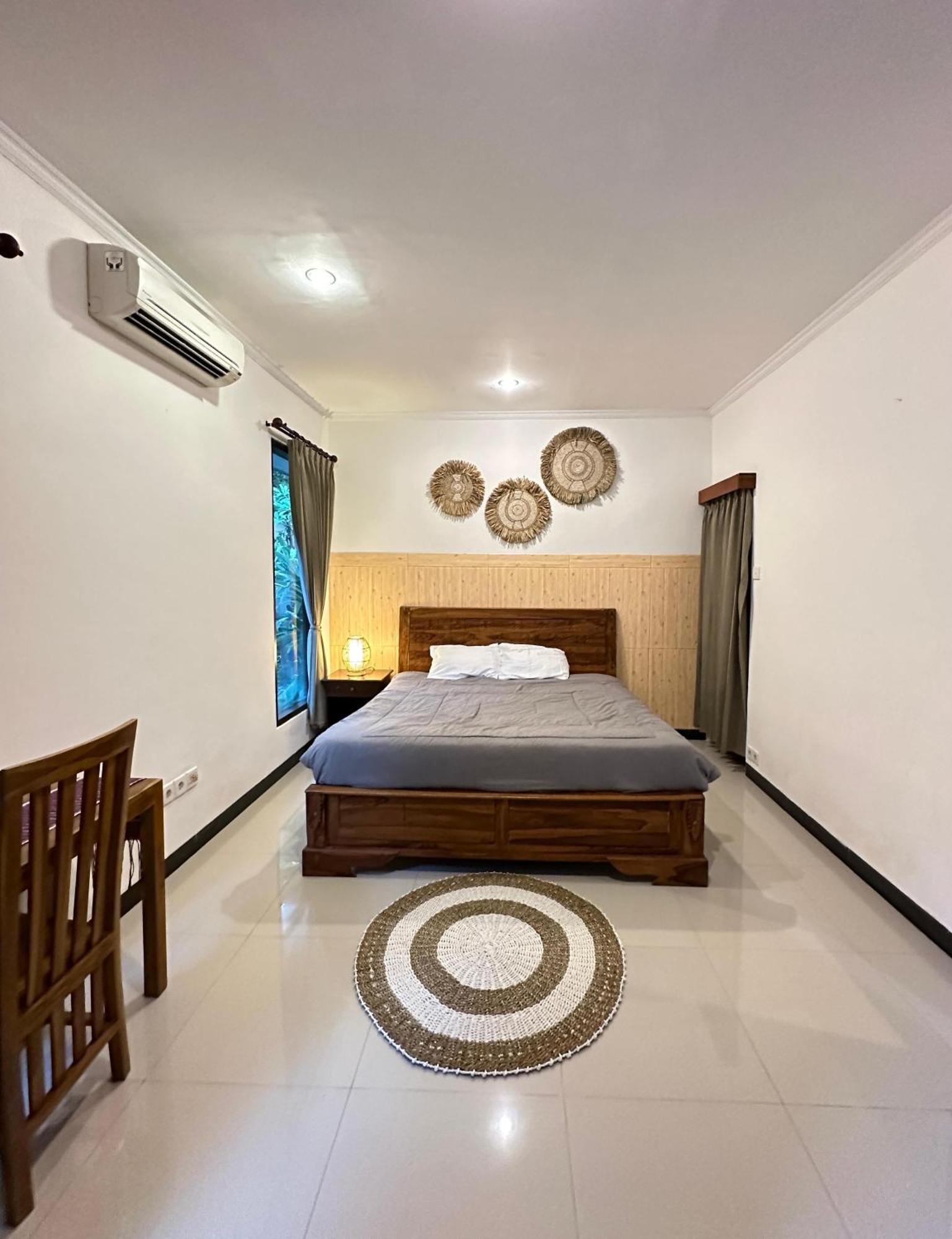 Oda Guest House Ubud Exterior photo