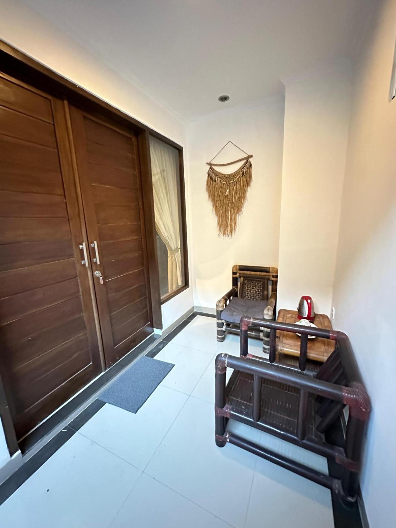 Oda Guest House Ubud Exterior photo