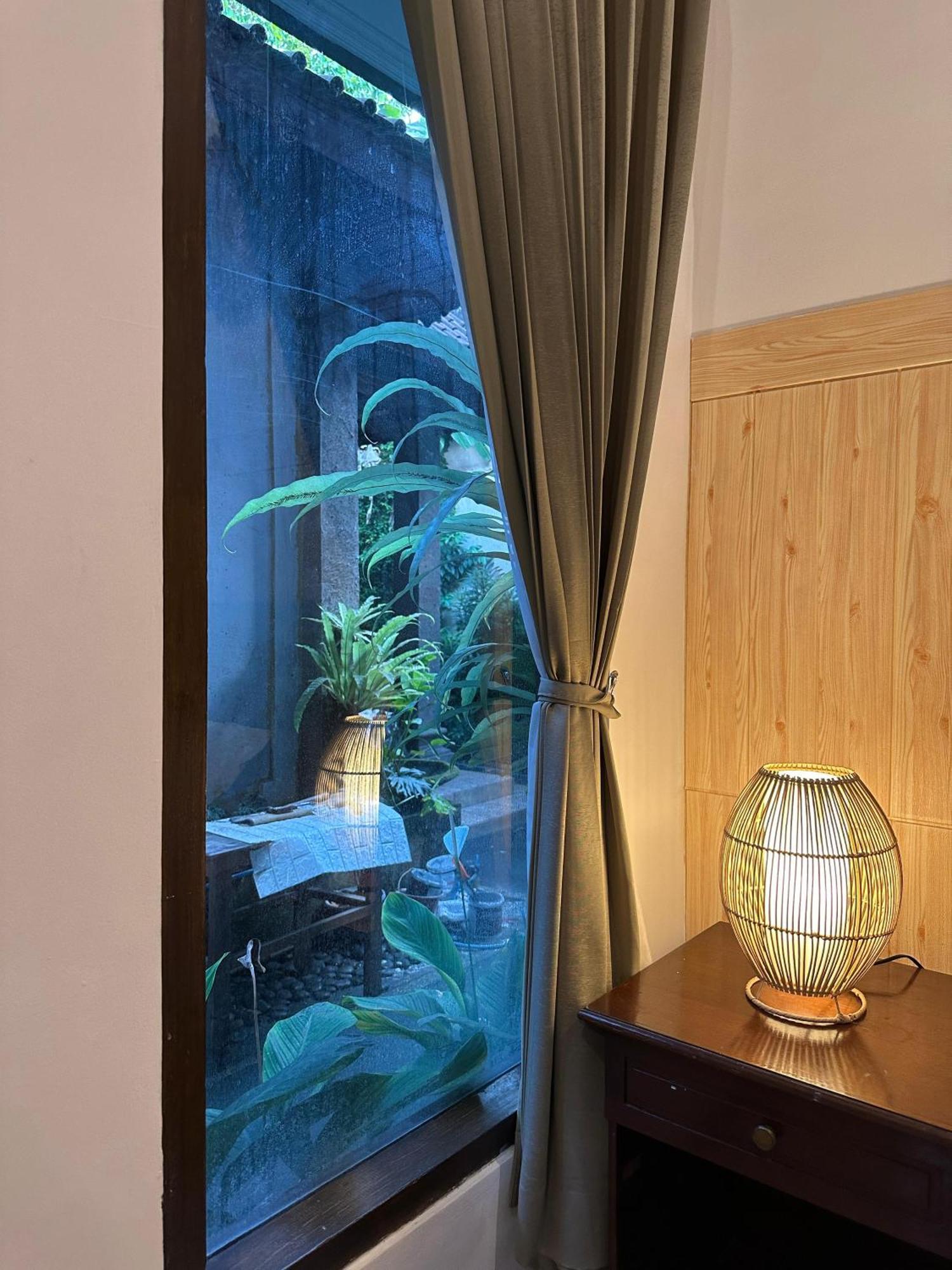 Oda Guest House Ubud Exterior photo