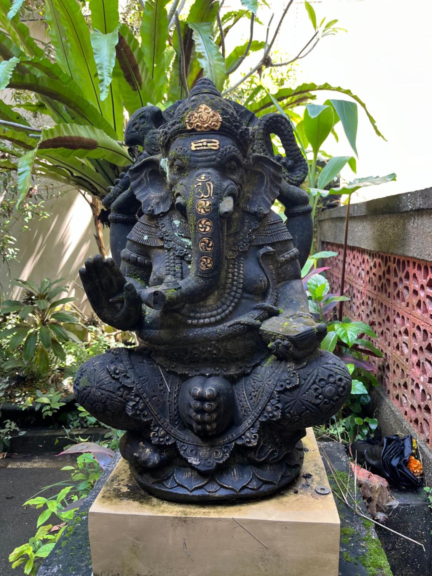 Oda Guest House Ubud Exterior photo