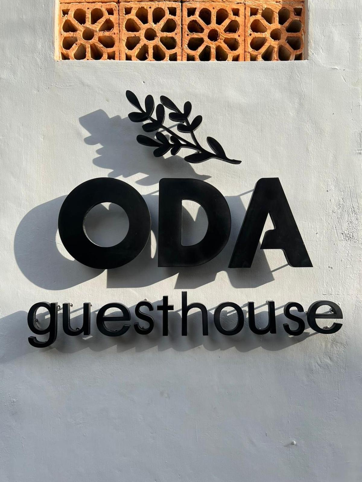 Oda Guest House Ubud Exterior photo