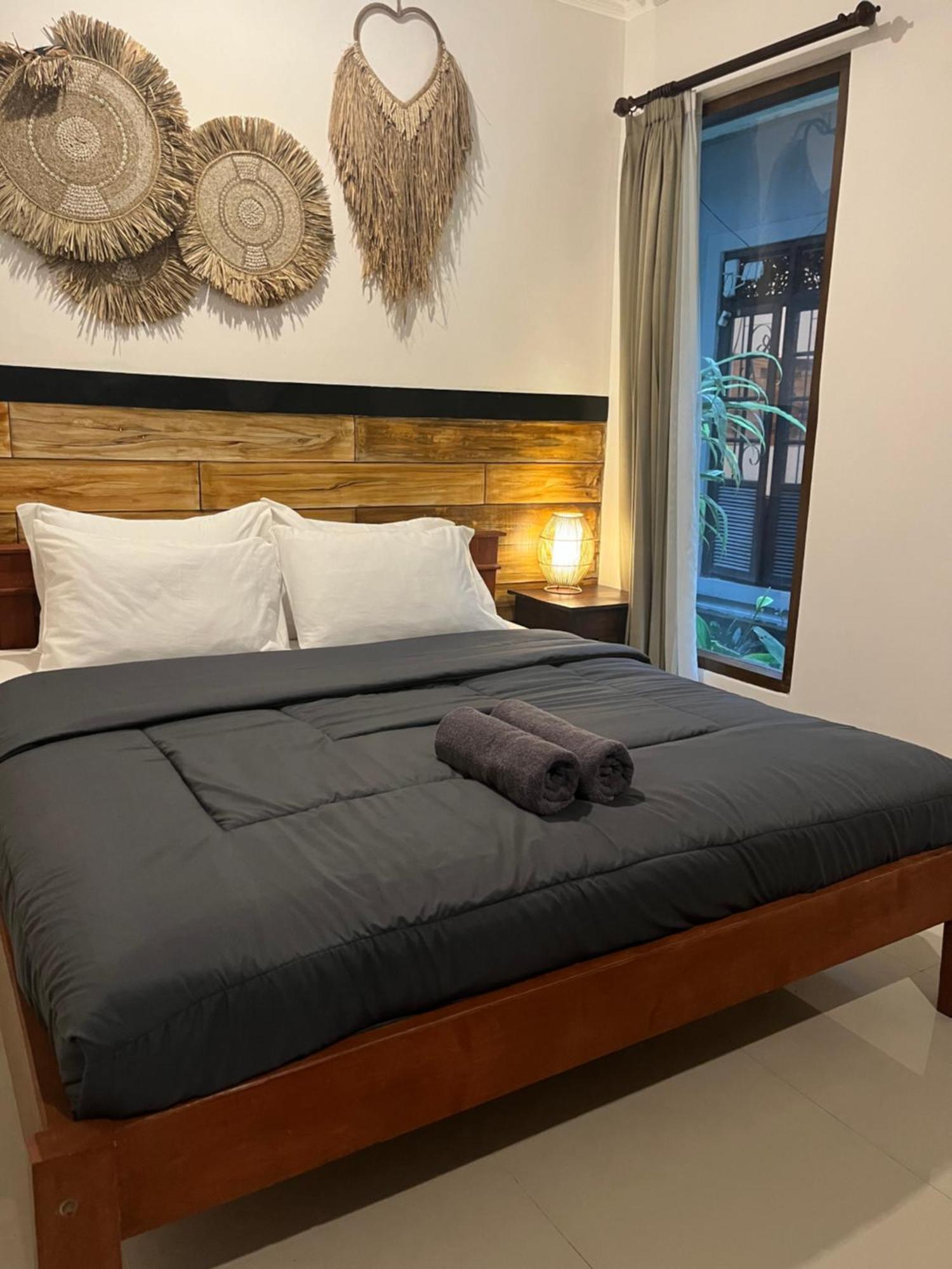 Oda Guest House Ubud Exterior photo