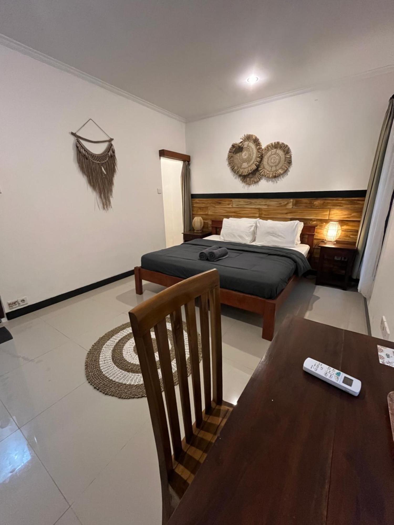 Oda Guest House Ubud Exterior photo