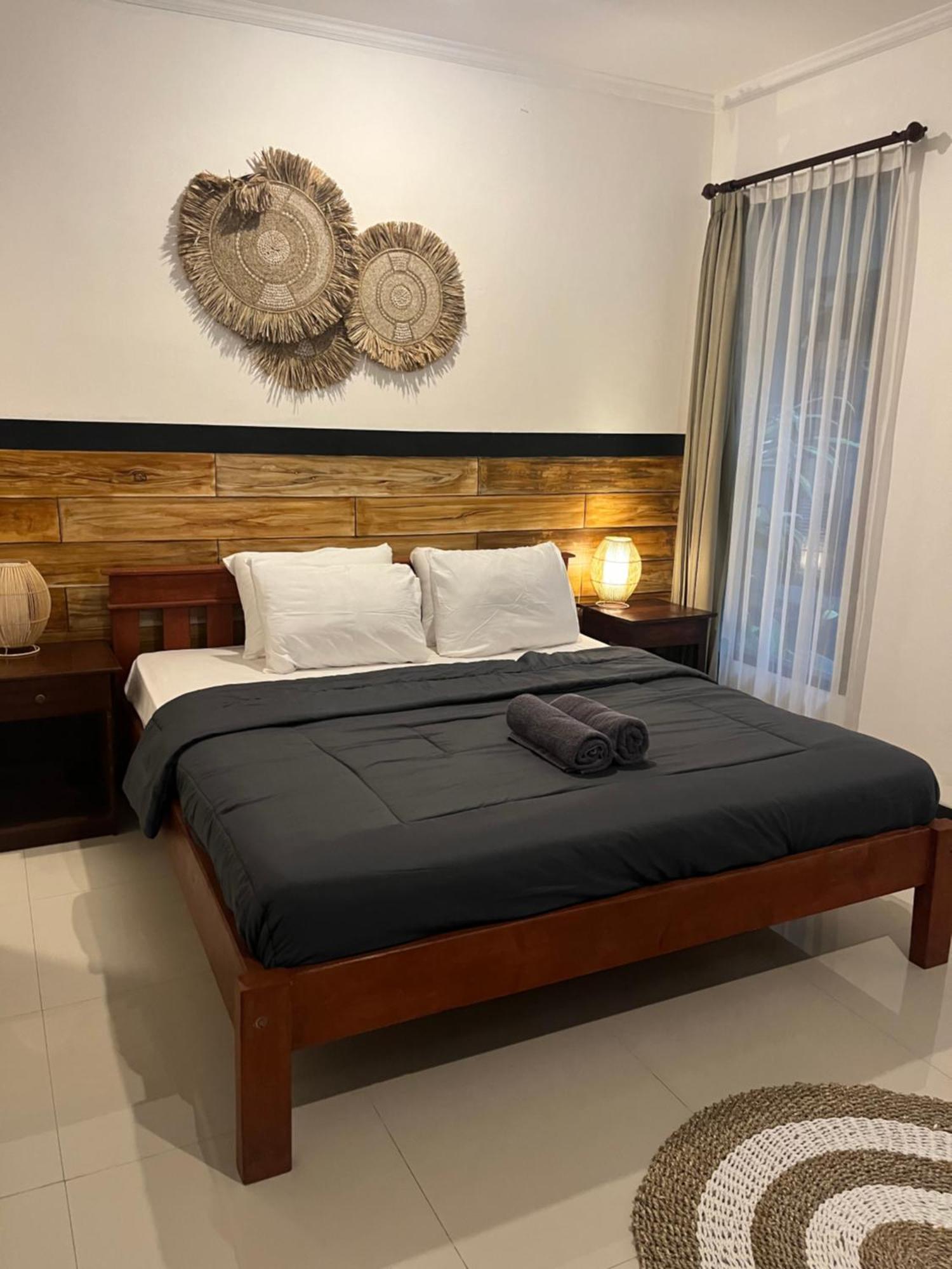 Oda Guest House Ubud Exterior photo