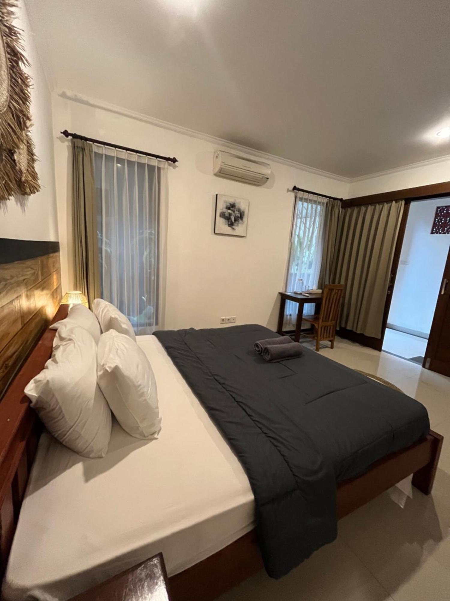 Oda Guest House Ubud Exterior photo