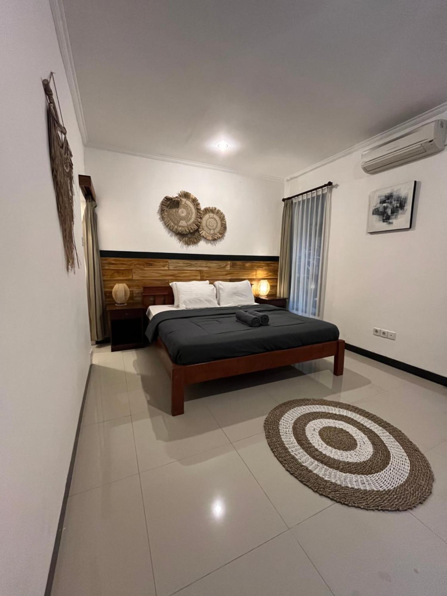 Oda Guest House Ubud Exterior photo