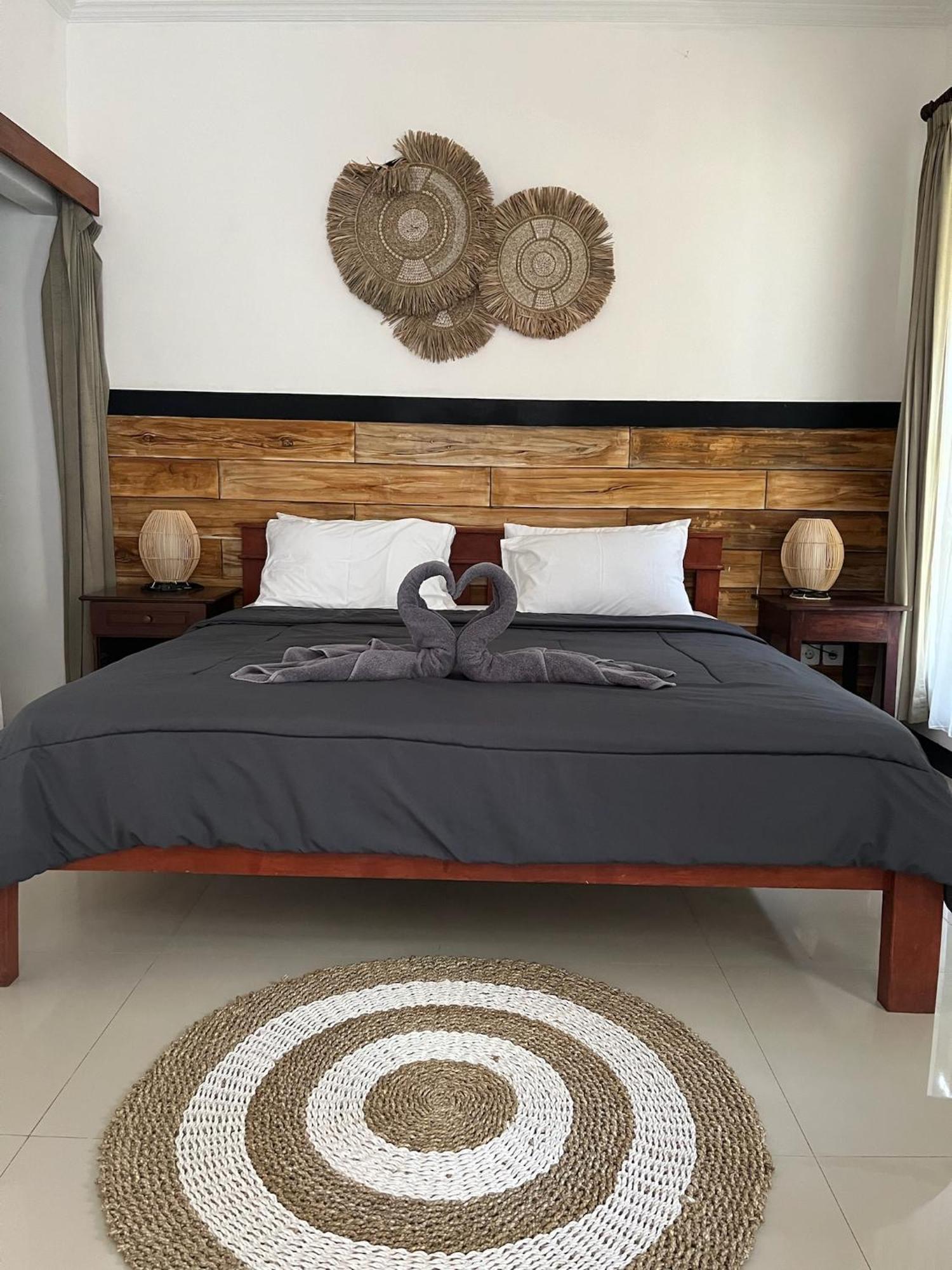 Oda Guest House Ubud Exterior photo