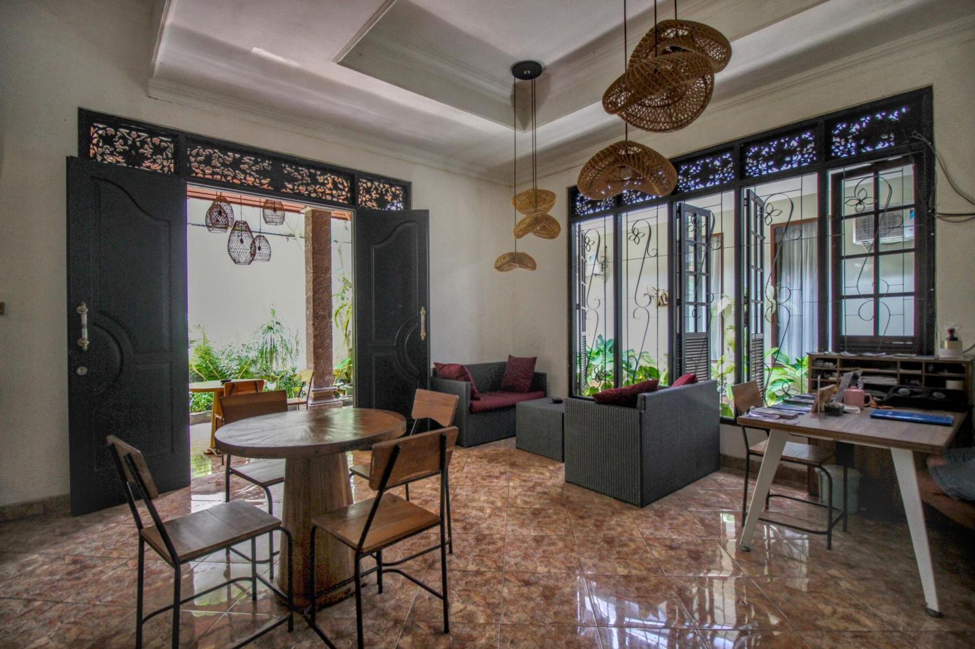 Oda Guest House Ubud Exterior photo